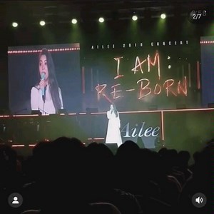 Ailee冰雪奇缘2《into the unknown》（饭拍）