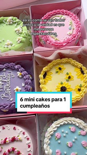 Mini Cakes, el regalito perfecto 🍰✨ - porción: 1-2 personas - se puede personalizar tanto como gustes - 3 tipos de pan con 6 rellenos diferentes a esoger - todos los mini cakes incluyen: cajita, moño y velita . #pastelespersonalizados #undiaenmitrabajo #undiaconmigo #minicake #minicakes #lunchboxcake