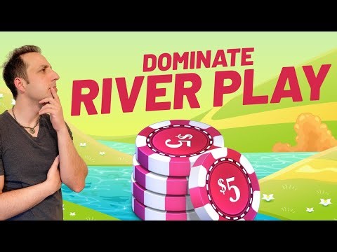 DOMINATING River PLAY in Poker (Polarizing Bets)