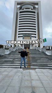 The country of Turkmenistan has so many unique and strange attractions. This gas crater has been burning for 53 years straight and is one of the most fascinating places I have visited #turkmenistan #ashgabat #turkmenistan🇹🇲 #gascrater #gatesofhell | Counting Countries