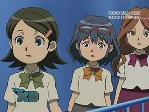 Inazuma Eleven - Episode 41