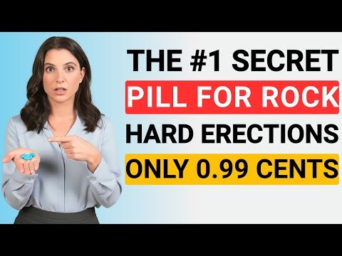 The #1 Science Backed Pill for Stronger Erections Naturally | Urologist Reveals