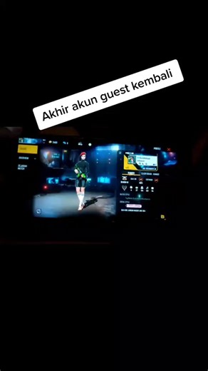 Cara Memulihkan Akun Guest yang Hilang - Tutorial FF