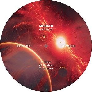 Moratu - Euritmic EP