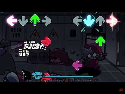 FNF VS Gray Crewmate/Imposter Delusion Defeat!