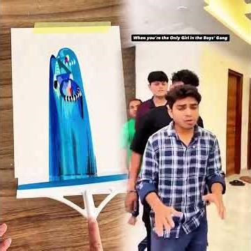 Apni queries Bata do guyzz #comedy #funny #bestfriend #girls #boys #bff #relatable #pov #doctor #yt