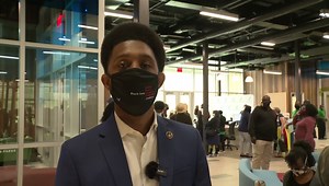 6.6K views · 320 reactions | Incredible time opening the Cahill Fitness & Wellness Center. West Baltimore deserves this type of state of the art facility, as does every neighborhood across the city. I look forward to investing more in Baltimore Recnparks and the promise of our young people. | Mayor Brandon M. Scott | Facebook