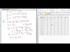 Metode Iterasi Gauss-Seidel
