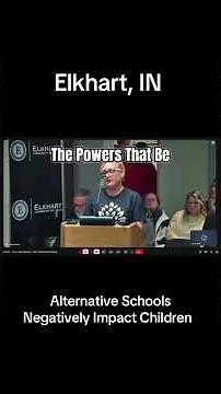 Alternative Schooling in Question
