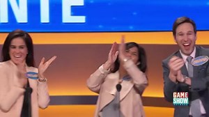 Family Feud (September 16, 2019, 1 | S21 E1): Kyles/Conte
