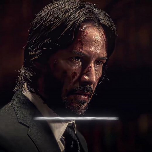 Why John Wick is the GREATEST Action Hero Ever | Best Scenes Breakdown#johnwick #keanureeves #viral