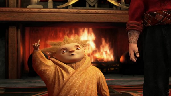 Rise of the Guardians (2012)