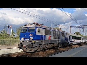 Pociągi Wrocław Muchobór