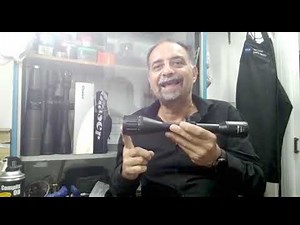 Miras telescópicas: Paralaje (última parte) - Limpieza