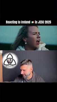 Ireland 🇮🇪 | Lottie O'Driscoll Murray - Rúin | Junior Eurovision 2025 | Reaction