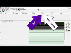 FinishLynx Features: Brightness