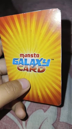 Kartu Fanmade Boboiboy Nova Dijual