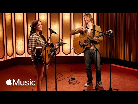 "Giver / Taker" by FINNEAS & Kacey Musgraves | Apple Music Sessions