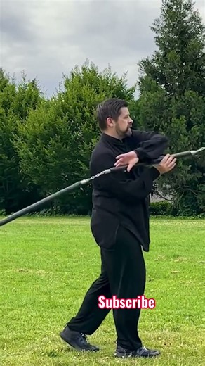 Learn to master of the three sectional staff!