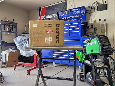 BESTARC Plasma Cutter BTC500DP