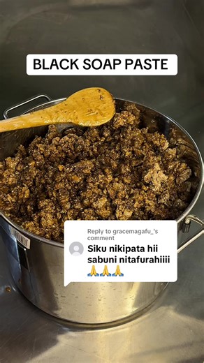 Benefits of African Black Soap Paste for Skin