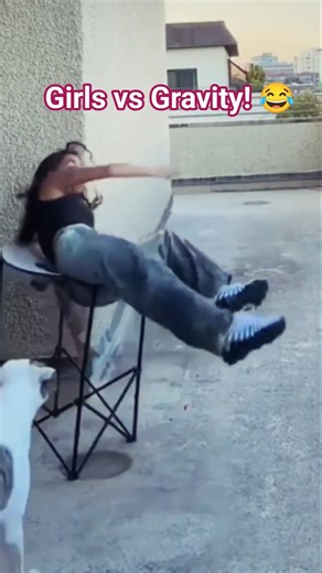 Girls Funny Moments Compilation 🤣 | When Girls Try Something & It Goes Wrong! 😂 #funnyshorts #new