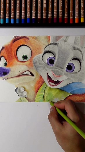 Learn to Draw Disney Characters with Disney Drawing