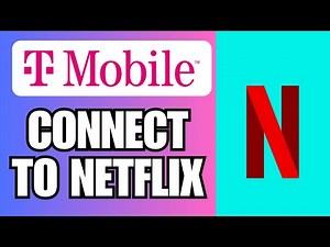 How To Connect T Mobile To Netflix (2025)