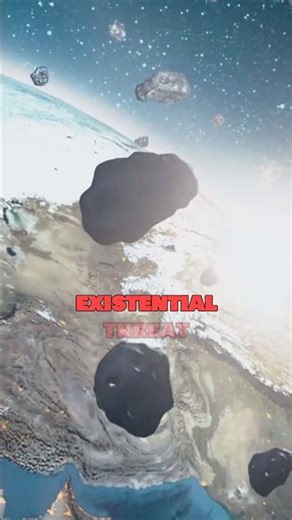 Near earth objects and their hazards #dangerous #facts #shorts