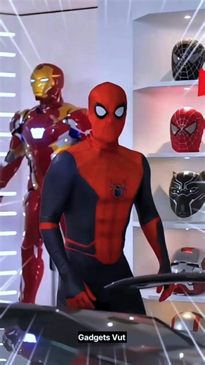 Amazing Marvel Gadgets Make You Superhero #superheroes #marvelgadgets #avengergadgets #Spaidy