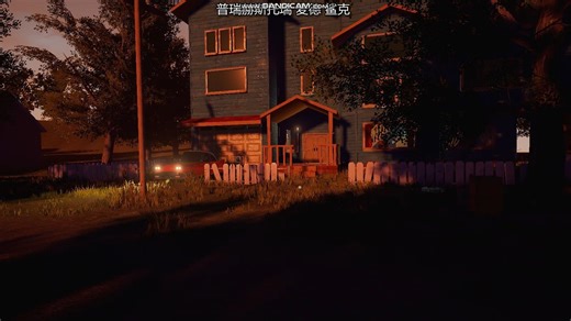 重回hello neighbor pre alpha