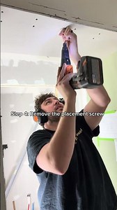 How to Install Drywall Around a Door Frame | Clean, Professional Method