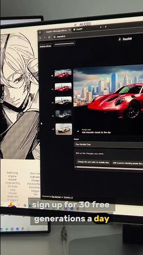 Free AI Photo Editor That Changes ANY Image in Seconds | EasyEdit.io