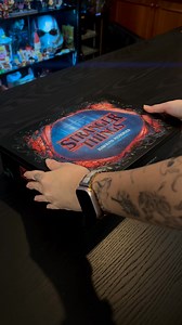 Pre-Order: Stranger Things Collector’s Box — 50 items from Hawkins. ✅ Officially licensed. | Doctor Collector