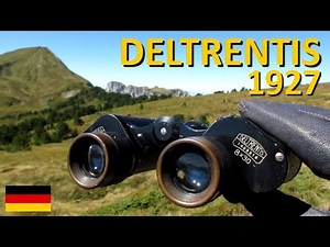 Carl Zeiss Deltrentis 8x30 | Fernglas | Binoculars | бинокль | Entlebuch | Fürstein