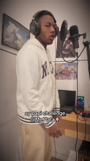 ay papi challenge #españa #producer #talentodebarrio #freestyle #pfyp @Mr.Plata 🧛🏻‍♂️