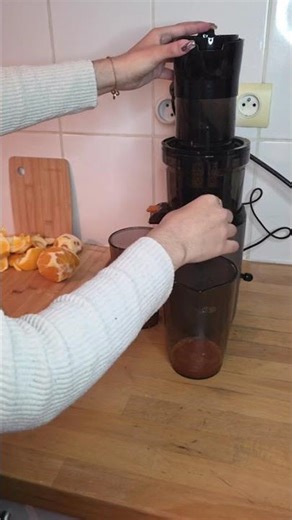 Jus Détox Carotte & Gingembre avec l'ELIXIR II 🥕⚡️