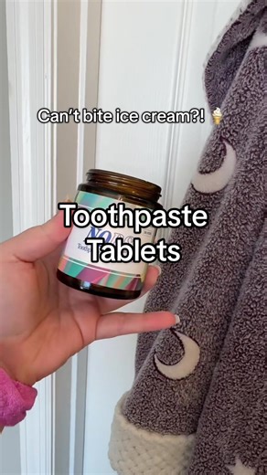 These NOBS toothpaste tablets have been so freaking amazing! #TikTokShopCreatorPicks #nobs #toothpaste #toothpastetablets #nobstoothpaste