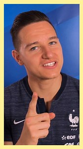 1.2M views · 10K reactions | L'interview au quart de tour avec Antoine Griezmann et Florian Thauvin #FiersdetreBleus | Équipe de France de Football | Facebook