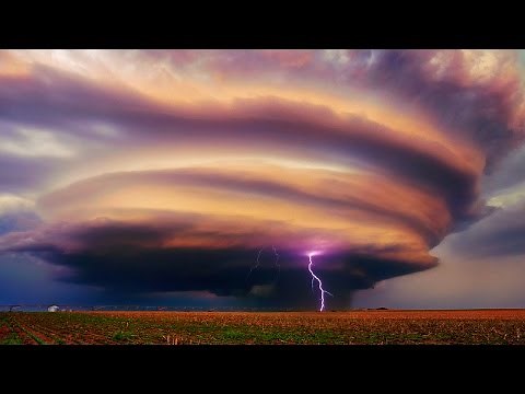 THUNDER, THUNDERSTORM AND LIGHTNING | POWER OF NATURE