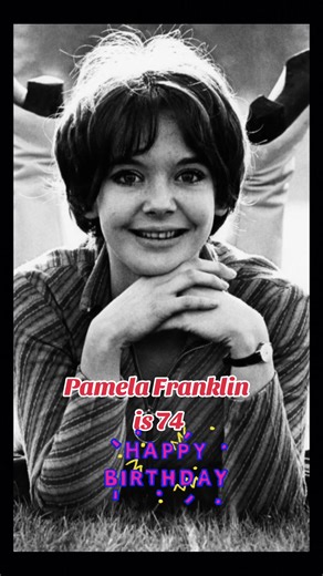 Pamela Franklin (born 3 February 1950) is a British former actress. She is best known for her role as Sandy in the film The Prime of Miss Jean Brodie (1969), for which she won a NBR Award and received a BAFTA Award nomination. #pamelafranklin #baftanominated #actress #actressses #hollywood #celebrity #celebritybirthdays #celebritybirthday #wheredidyougo #primeofmissjeanbrodie #westhollywood #legendofhellhouse #emmynominated #CapCut