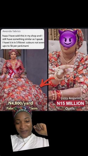 15 Million Dollar Outfit Showcase