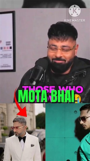 😂 Badshah Gets TROLLED with Honey Singh's Vol. 1! #shorts