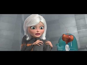 Monsters vs. Aliens - Trailer