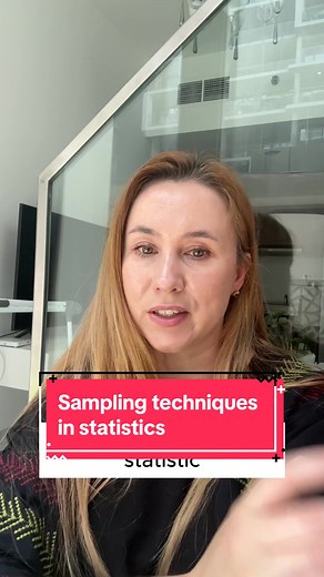Understanding Sampling Techniques in Statistics