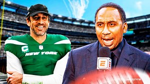 Aaron Rodgers Trade Draws Hyped Reaction From Stephen A. Smith