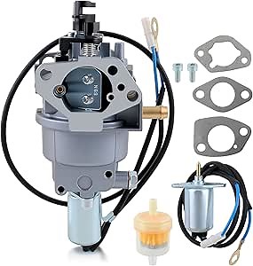 MOTOALL Carburetor for Toro 136-7826 Repl 127-9183 Timecutter 0 Zero Turn Mower 452cc Engine