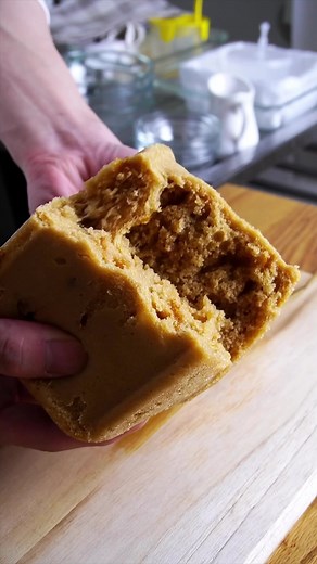黒糖蒸しパンの簡単な作り方