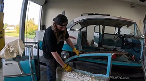 46K views · 1K reactions | Did we ruin a perfectly good '55? Maybe. | DD Speed Shop | Facebook