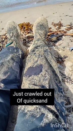 Exploring Crosby Beach: A Walk on the Quicksand